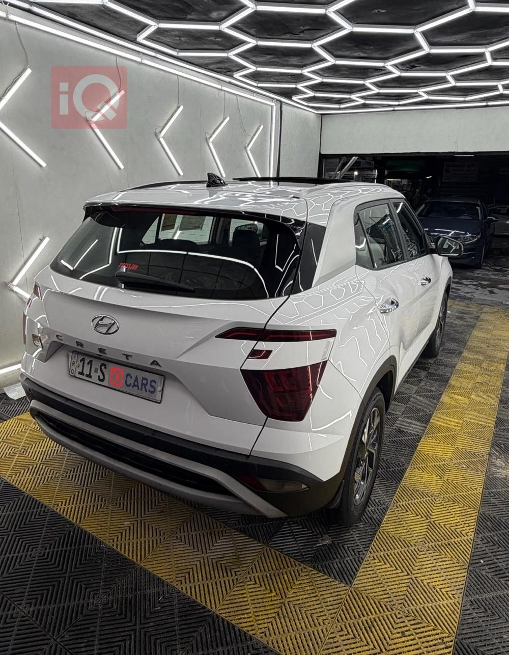 هيونداي كريتا